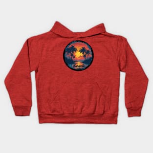 Sarasota Florida Kids Hoodie